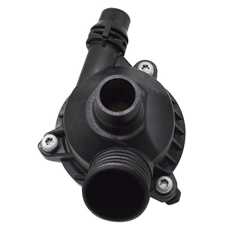 DURAFORCE Electric Engine Water Pump w/Thermostat For 2011-2014 BMW X5 3.0L