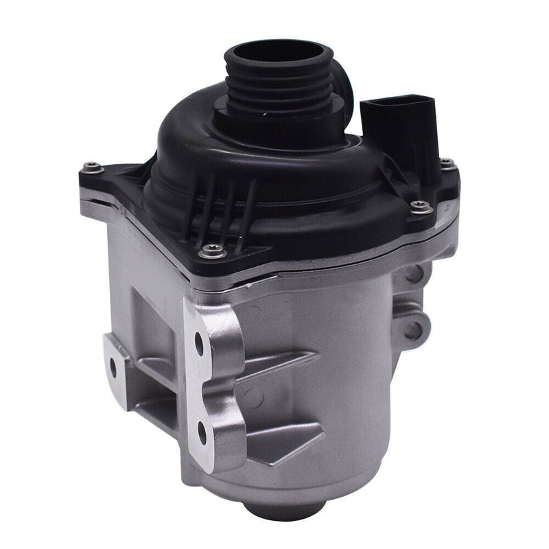 DURAFORCE Electric Engine Water Pump w/Thermostat For 2011-2014 BMW X5 3.0L