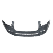 DURAFORCE Front Upper Bumper Cover + Front Bumper Grille For 2013-2016 GMC Acadia