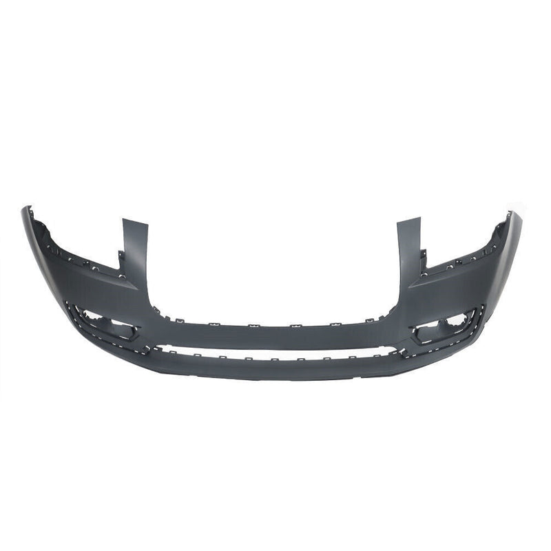 DURAFORCE Front Upper Bumper Cover + Front Bumper Grille For 2013-2016 GMC Acadia