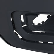 DURAFORCE Front Upper Bumper Cover + Front Bumper Grille For 2013-2016 GMC Acadia