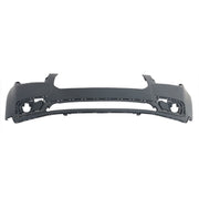 DURAFORCE Front Upper Bumper Cover + Front Bumper Grille For 2013-2016 GMC Acadia