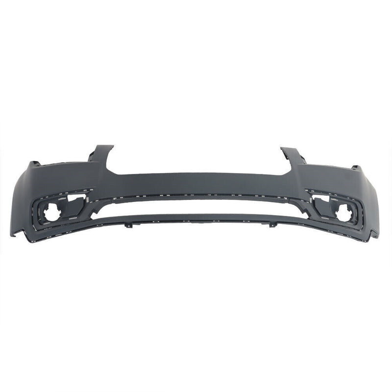 DURAFORCE Front Upper Bumper Cover + Front Bumper Grille For 2013-2016 GMC Acadia
