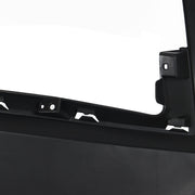 DURAFORCE Front Upper Bumper Cover + Front Bumper Grille For 2013-2016 GMC Acadia