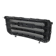 DURAFORCE Front Upper Bumper Cover + Front Bumper Grille For 2013-2016 GMC Acadia