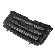 DURAFORCE Front Upper Bumper Cover + Front Bumper Grille For 2013-2016 GMC Acadia
