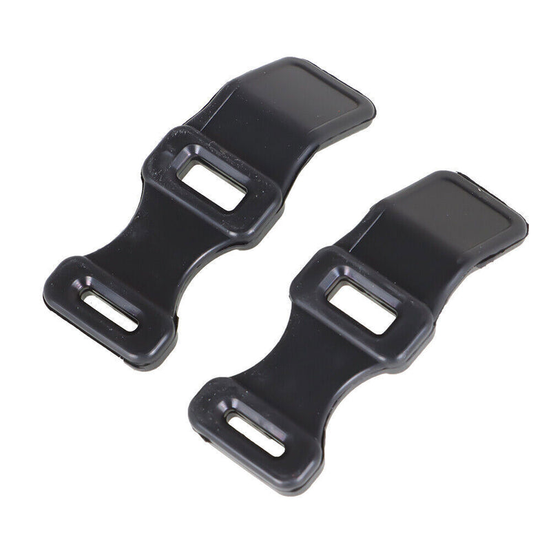 DURAFORCE For Honda Big Red 200 ATC200E/ ATC200ES 2pcs Rear Rack Door Rubber Straps