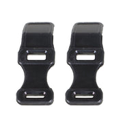 DURAFORCE For Honda Big Red 200 ATC200E/ ATC200ES 2pcs Rear Rack Door Rubber Straps