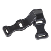 DURAFORCE For Honda Big Red 200 ATC200E/ ATC200ES 2pcs Rear Rack Door Rubber Straps