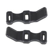 DURAFORCE For Honda Big Red 200 ATC200E/ ATC200ES 2pcs Rear Rack Door Rubber Straps