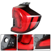 DURAFORCE Right Side Outer Tail Light Lamp For 2018-2021 GMC Terrain SLE|SLT LED