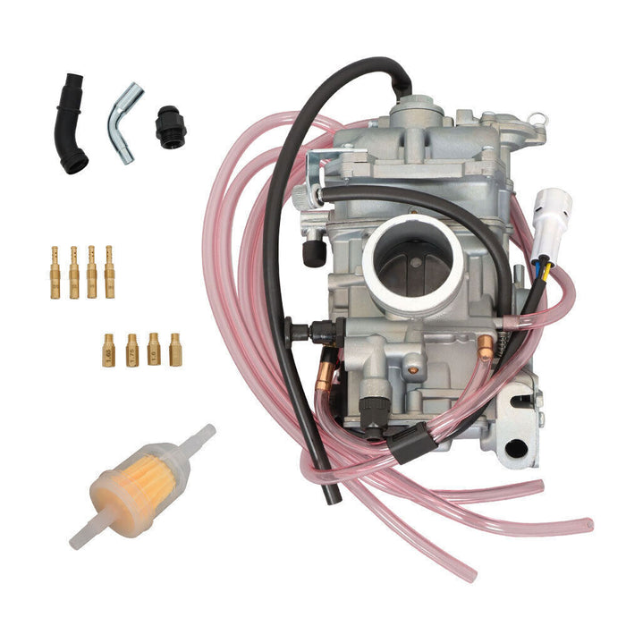 DURAFORCE Carburetor for Yamaha WR250 WR250F YZ250F Carb 2001 2002 2003 2004 2005-2013