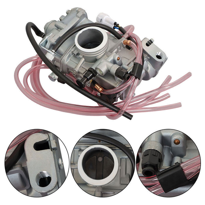 DURAFORCE Carburetor for Yamaha WR250 WR250F YZ250F Carb 2001 2002 2003 2004 2005-2013