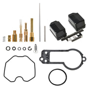 DURAFORCE Carburetor Carb Repair Rebuild Kit XR250 Fits for 96-2004 Honda XR250R