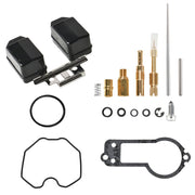 DURAFORCE Carburetor Carb Repair Rebuild Kit XR250 Fits for 96-2004 Honda XR250R