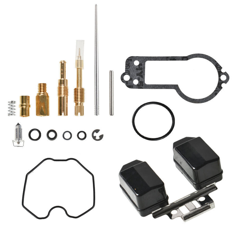 DURAFORCE Carburetor Carb Repair Rebuild Kit XR250 Fits for 96-2004 Honda XR250R