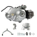 DURAFORCE 125cc Semi Auto Engine Motor for Go Kart Cart ATV Quad Taotao Coolster Buggy SSR
