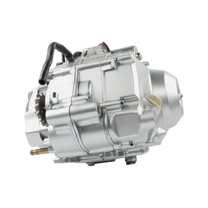 DURAFORCE 125cc Semi Auto Engine Motor for Go Kart Cart ATV Quad Taotao Coolster Buggy SSR