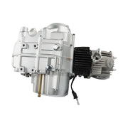 DURAFORCE 125cc Semi Auto Engine Motor for Go Kart Cart ATV Quad Taotao Coolster Buggy SSR
