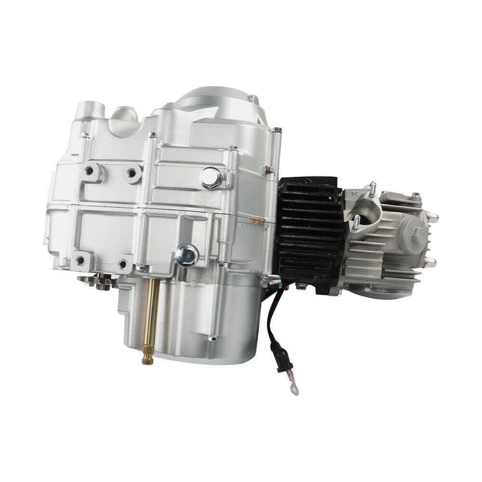 DURAFORCE 125cc Semi Auto Engine Motor for Go Kart Cart ATV Quad Taotao Coolster Buggy SSR