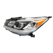 DURAFORCE LH+RH Headlight For 2016-2017 Honda Accord EX/EX-L/Sport Sedan W/LED DRL