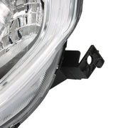 DURAFORCE LH+RH Headlight For 2016-2017 Honda Accord EX/EX-L/Sport Sedan W/LED DRL