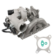 DURAFORCE Turbo Turbocharger For 2006-2008 VW Volkswagen GTI L4 2.0L 5303-970-0105