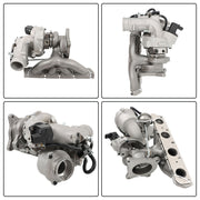 DURAFORCE Turbo Turbocharger For 2006-2008 VW Volkswagen GTI L4 2.0L 5303-970-0105