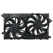 DURAFORCE Radiator Cooling Fan w/ith Shroud Assembly For 2010-2016 Buick LaCrosse