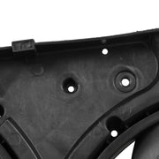 DURAFORCE Radiator Cooling Fan w/ith Shroud Assembly For 2010-2016 Buick LaCrosse