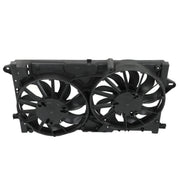DURAFORCE Radiator Cooling Fan w/ith Shroud Assembly For 2010-2016 Buick LaCrosse
