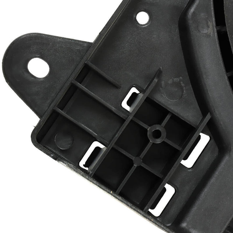 DURAFORCE Radiator Cooling Fan w/ith Shroud Assembly For 2010-2016 Buick LaCrosse