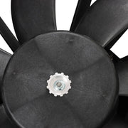 DURAFORCE Radiator Cooling Fan w/ith Shroud Assembly For 2010-2016 Buick LaCrosse