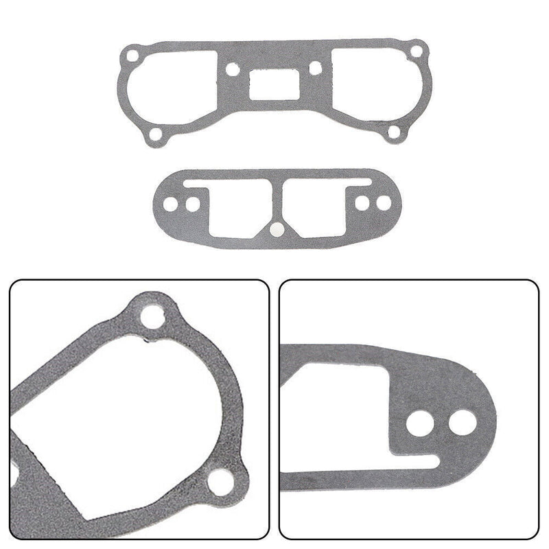 DURAFORCE Rocker Box Gasket Kit Fit For 1992-99 1340cc Evo Big Twin 17042-92