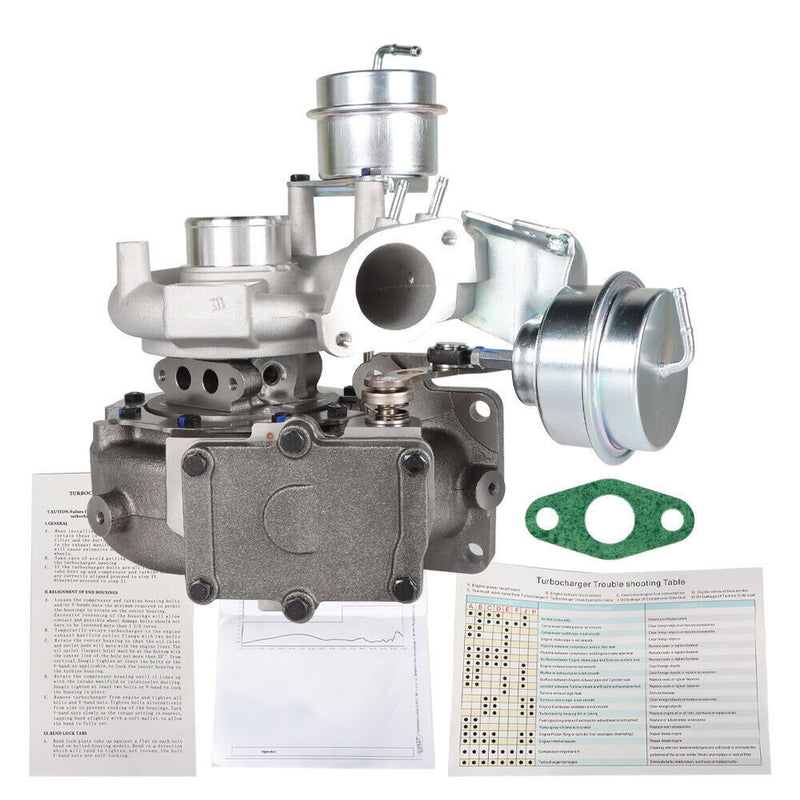 DURAFORCE Turbocharger TD04HL-15TK31 18900RWCA01 For 2007-2012 Acura RDX MDX 2.3L