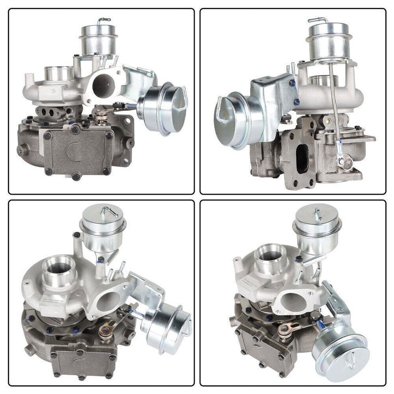 DURAFORCE Turbocharger TD04HL-15TK31 18900RWCA01 For 2007-2012 Acura RDX MDX 2.3L