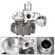DURAFORCE Turbocharger TD04HL-15TK31 18900RWCA01 For 2007-2012 Acura RDX MDX 2.3L