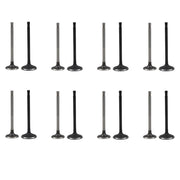 DURAFORCE For 2000-2010 GM 2.0-2.2-2.4 ECOTEC DOHC Set of 16 Intake Exhaust Valves