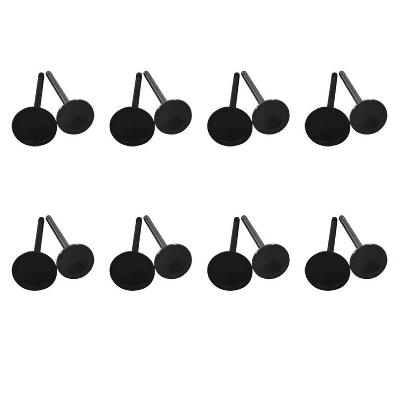 DURAFORCE For 2000-2010 GM 2.0-2.2-2.4 ECOTEC DOHC Set of 16 Intake Exhaust Valves