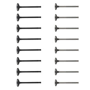 DURAFORCE For 2000-2010 GM 2.0-2.2-2.4 ECOTEC DOHC Set of 16 Intake Exhaust Valves