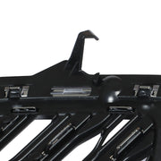 DURAFORCE Front Upper Lower Grille Grill Set For Chevrolet Equinox 2016-2017