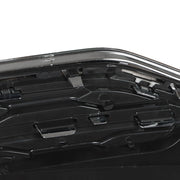DURAFORCE Front Upper Lower Grille Grill Set For Chevrolet Equinox 2016-2017
