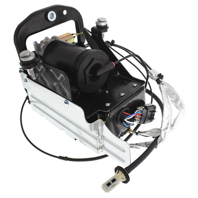 DURAFORCE Air Suspension Compressor Pump for Cadillac XTS 3.6L V6 2013-2018
