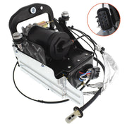 DURAFORCE Air Suspension Compressor Pump for Cadillac XTS 3.6L V6 2013-2018