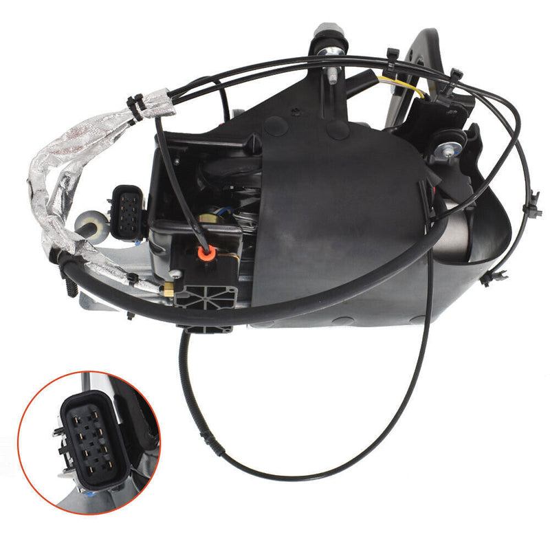 DURAFORCE Air Suspension Compressor Pump for Cadillac XTS 3.6L V6 2013-2018