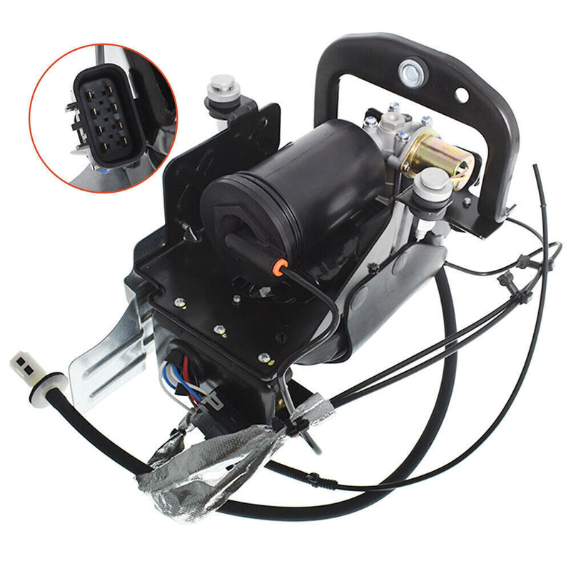 DURAFORCE Air Suspension Compressor Pump for Cadillac XTS 3.6L V6 2013-2018