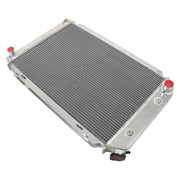 DURAFORCE Racing Radiator 3 Row Full Aluminum For 1979-1993 Ford Mustang GT/LX V6