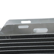 DURAFORCE Racing Radiator 3 Row Full Aluminum For 1979-1993 Ford Mustang GT/LX V6