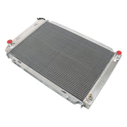 DURAFORCE Racing Radiator 3 Row Full Aluminum For 1979-1993 Ford Mustang GT/LX V6