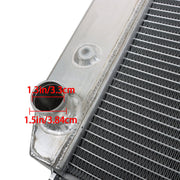 DURAFORCE Racing Radiator 3 Row Full Aluminum For 1979-1993 Ford Mustang GT/LX V6